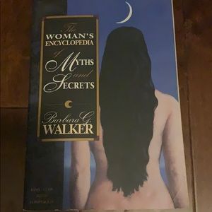 “ The Woman’s encyclopedia of myths and secrets”